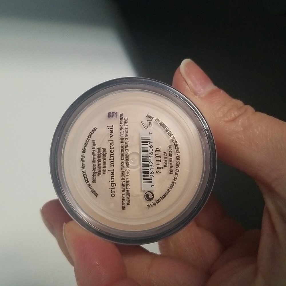 Bareminerals loose original